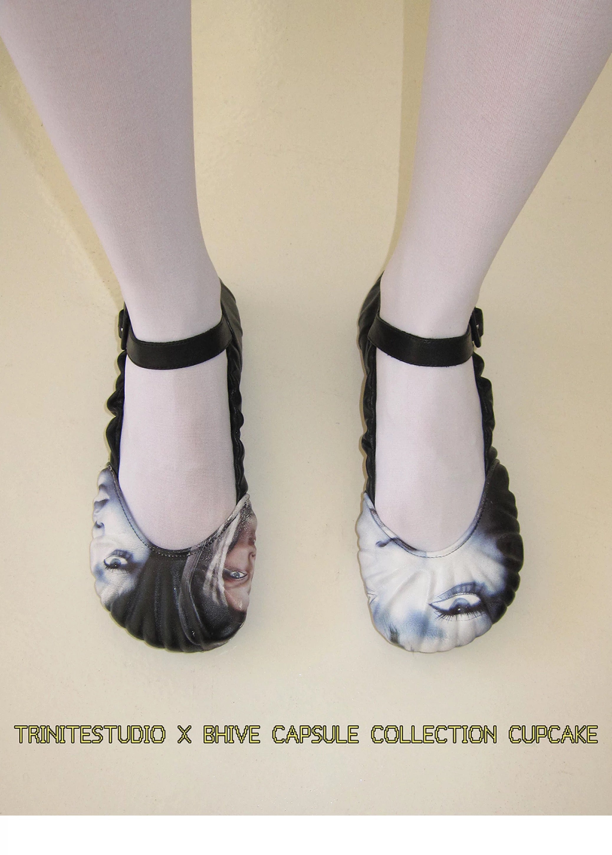 TRINITE X BHIVE｜Cupcake Racing  Janes