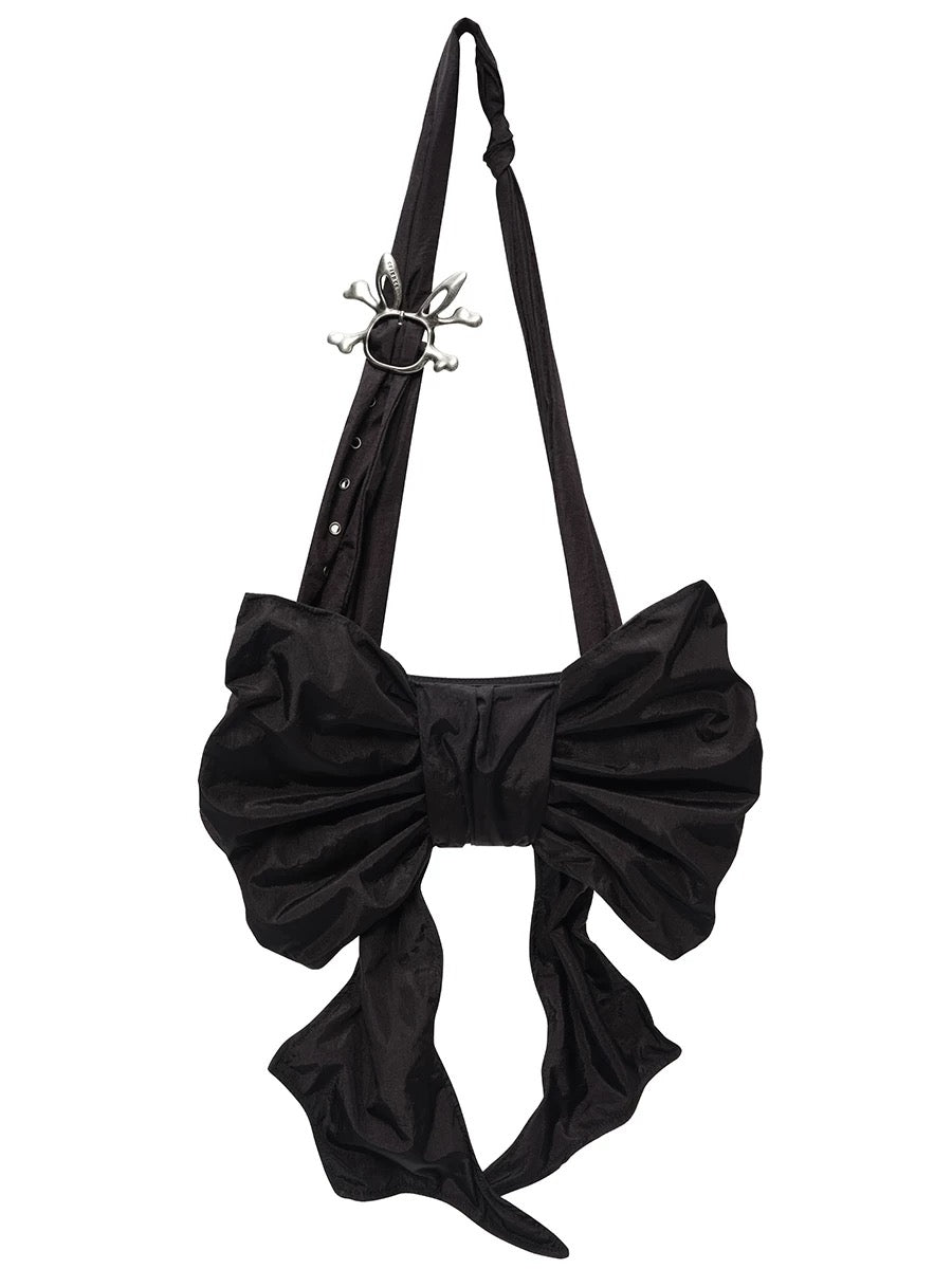 CFIERCE｜Bow Crossbody Envelope Bag
