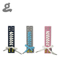 Grape ｜Snap Adjustable Lace Bracelet 3 Colors