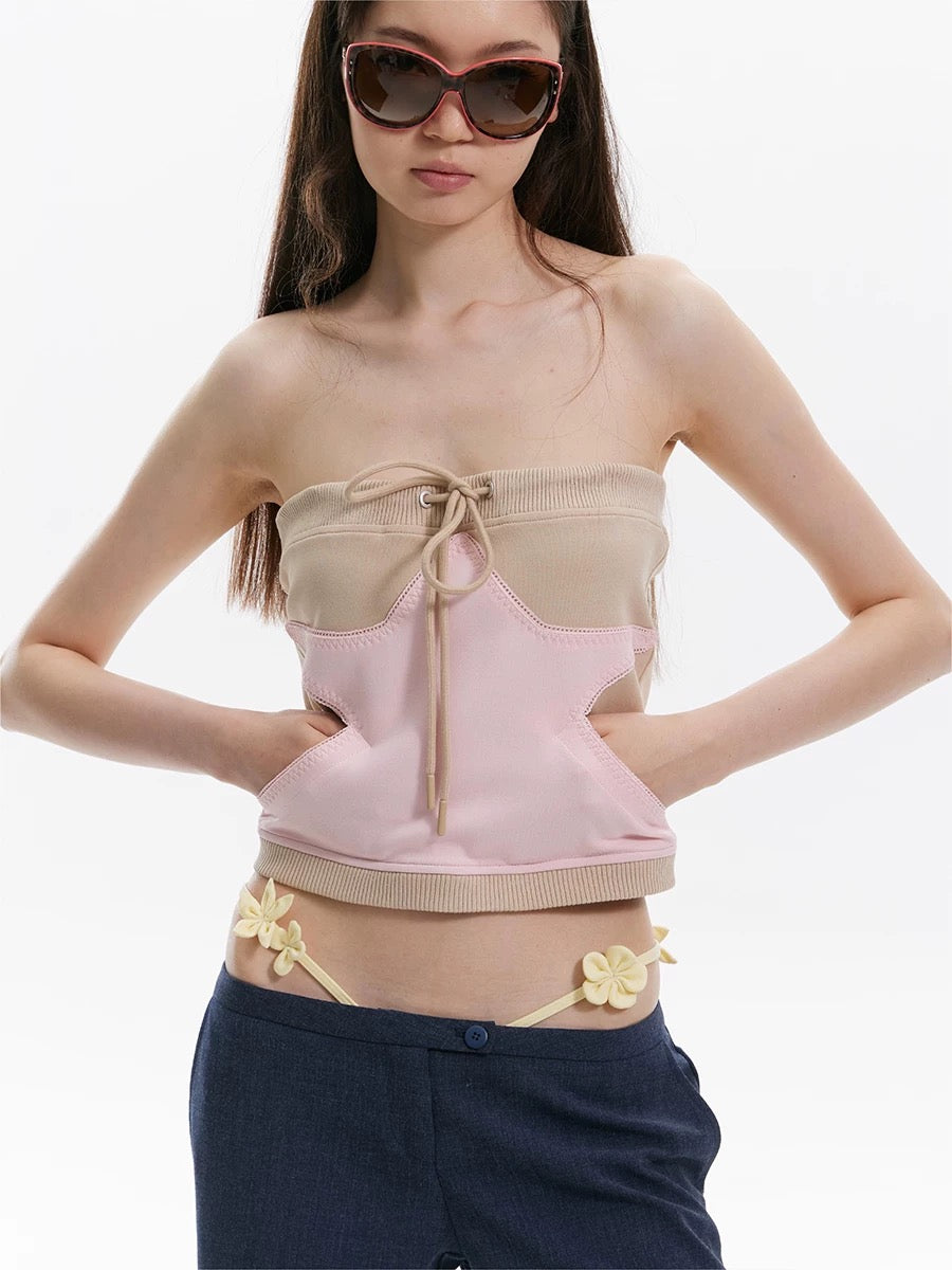 9266studio｜Floral Breathable Panties