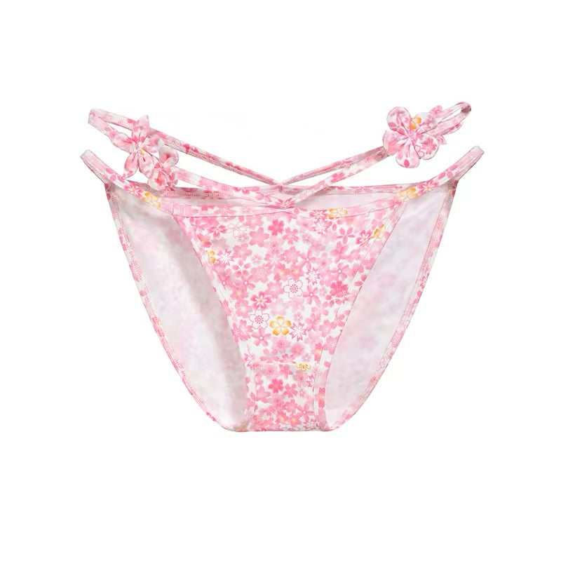 9266studio｜Floral Breathable Panties
