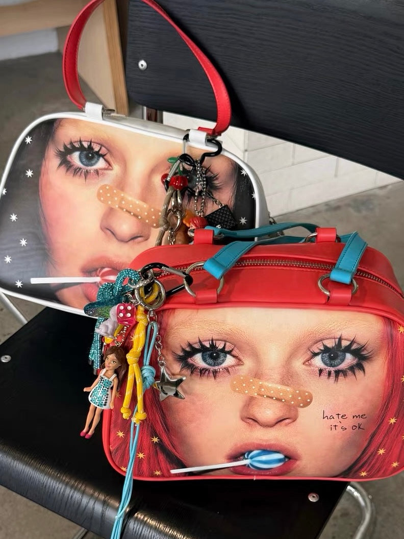 Put out｜Star Candy Hobo Bag