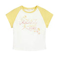 9266studio｜Princess Graphic Raglan Tee