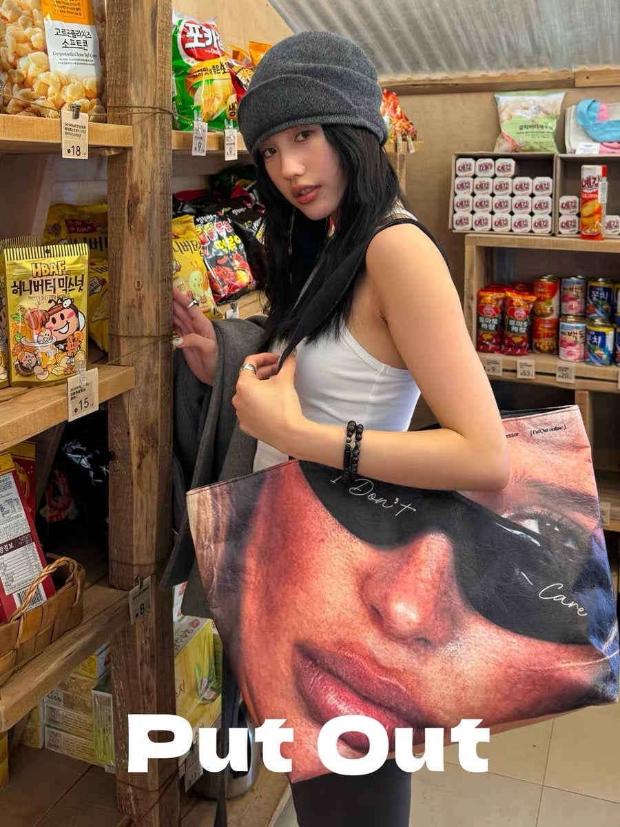 Put out｜I Don’t Care Tote