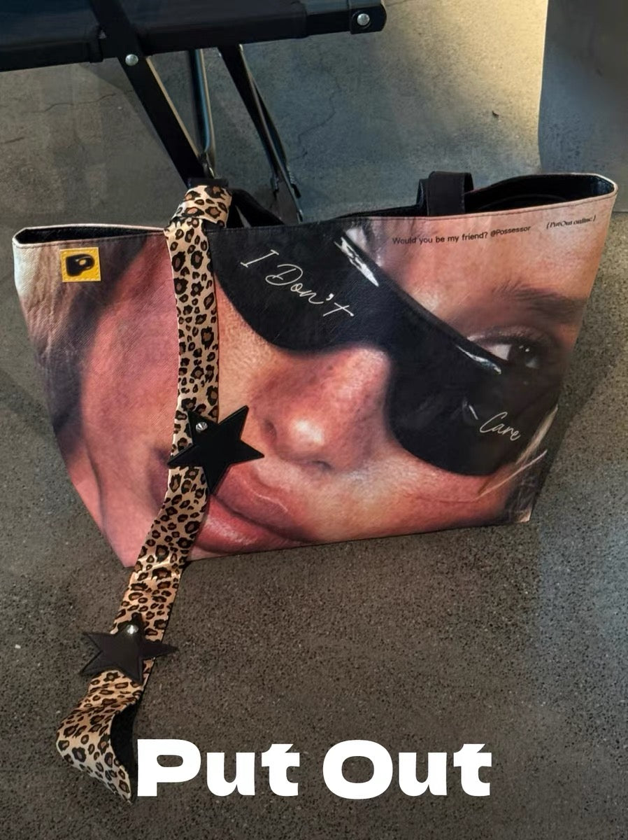 Put out｜I Don’t Care Tote