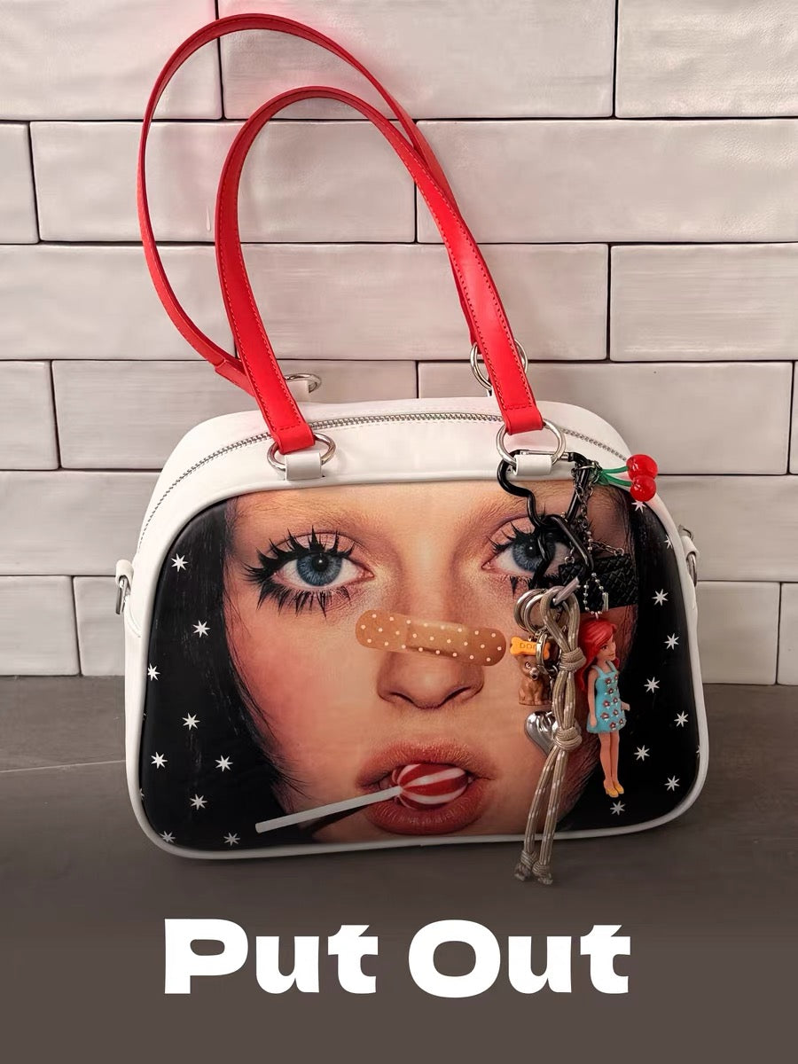 Put out｜Star Candy Hobo Bag