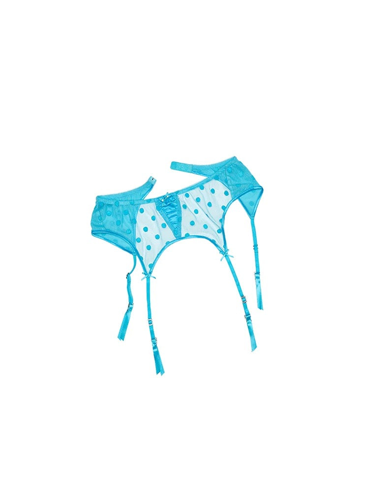 1JINNSTUDIO｜Polka lace garter