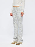 9266studio｜25aw Ditsy floral long pants