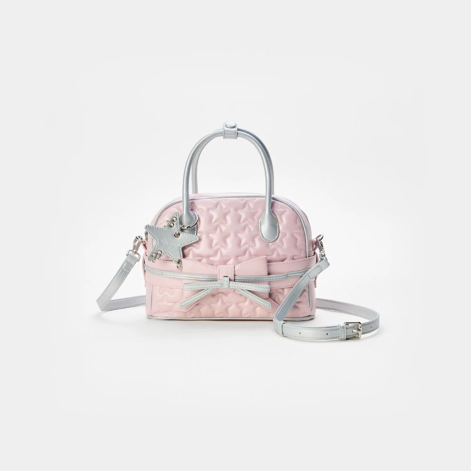 ECODAY｜Original Bow Mini Boston Bag