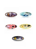 TysGrocery｜23 PRAY Oval Gem Hair Clip