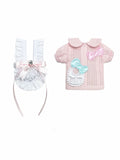 LIS CALLA｜IT KISSED ME” Multi-Use Doll Hair Clip