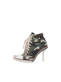 UNICORN BLOOD｜Gal Punk Studded Low-Heel Shoes